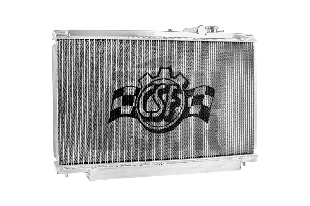 CSF Race Aluminium Radiator for Toyota Supra MK4 2JZ