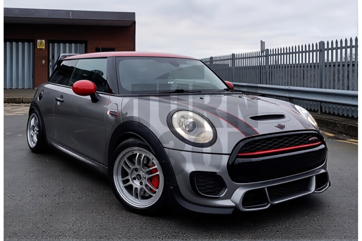 Enkei RPF1 Wheel 17x7.5 - 5x112 ET48 in Silver