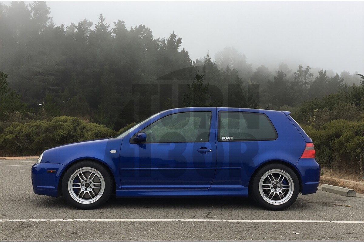 Enkei RPF1 Wheel 17x8 - 5x100 ET35 in Silver