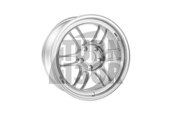 Enkei RPF1 Wheel 18x9.5 - 5x114.3 ET15 in Silver