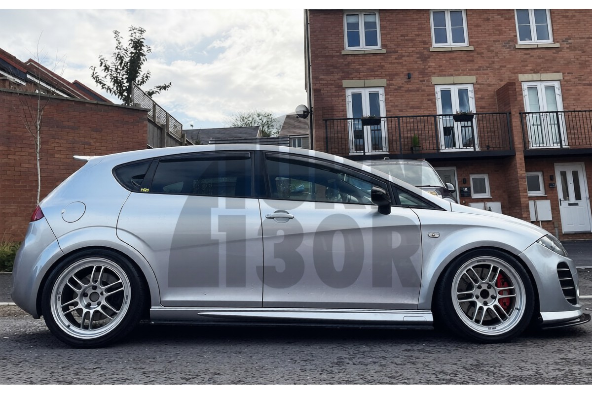 Enkei RPF1 Wheel 18x8 - 5x112 ET35 in Silver