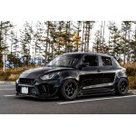 Enkei PF06 Wheel 15x8 - 4x100 ET35 in Black