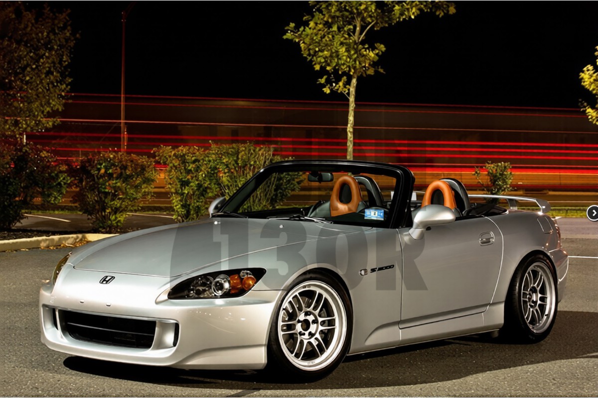 Enkei RPF1 Wheel 17x8.5 - 5x114.3 ET40 in Silver