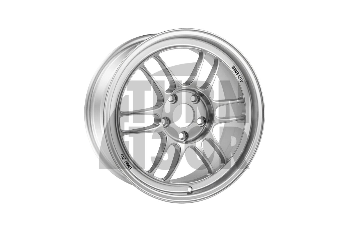 Enkei RPF1 Wheel 17x7.5 - 5x114.3 ET48 in Silver
