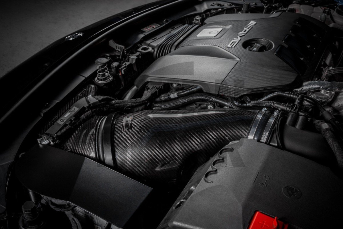 Eventuri Carbon Fiber Intake System for Mercedes A45 AMG W177 / CLA 45 C118