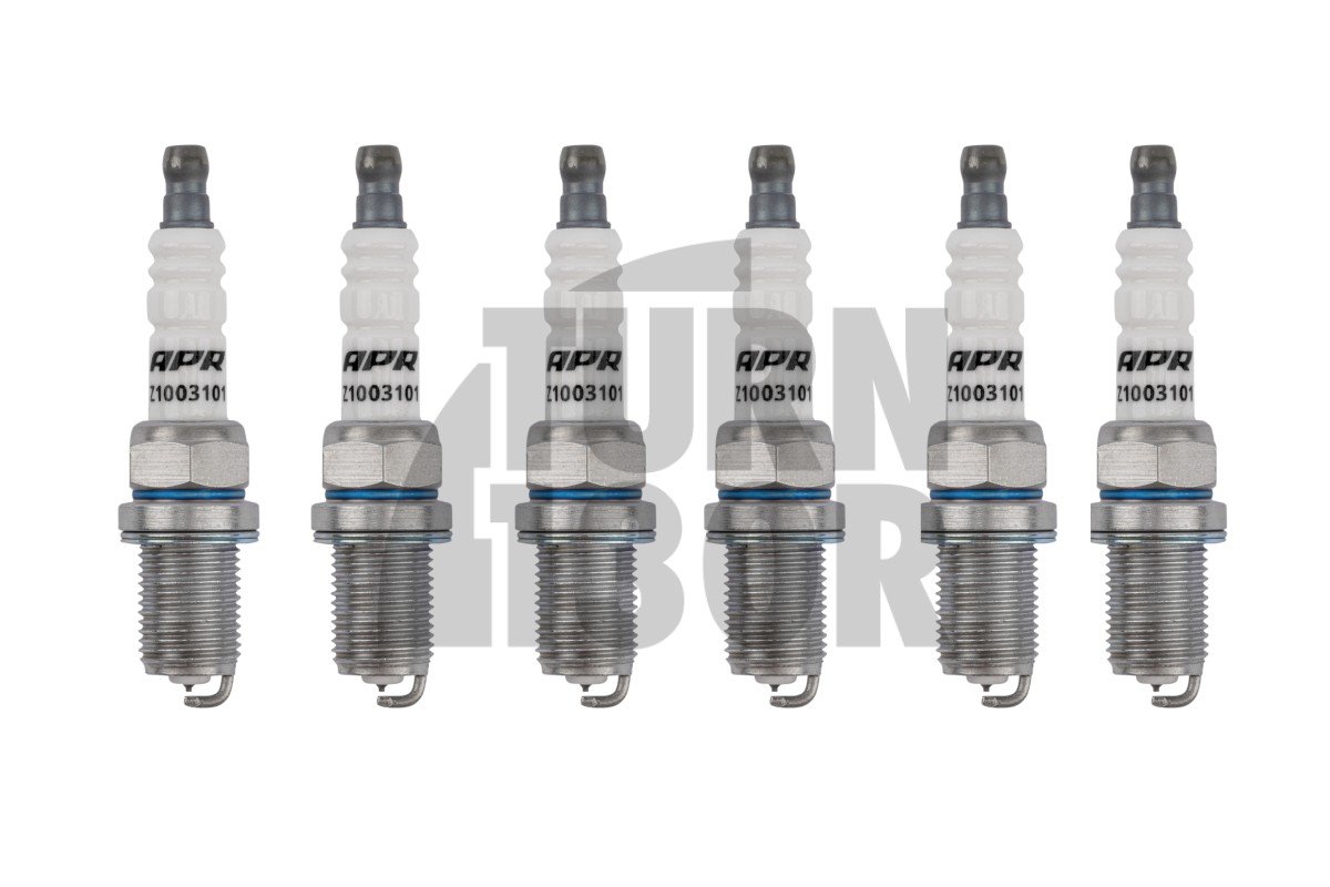 Pro Grade 9 Spark Plugs for Audi S4 B8 / S5 B8 3.0 TFSI APR
