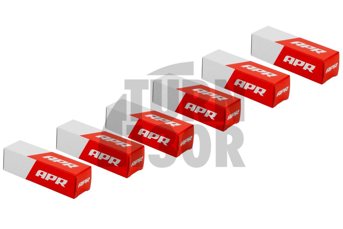 Pro Grade 9 Spark Plugs for Audi S4 B8 / S5 B8 3.0 TFSI APR
