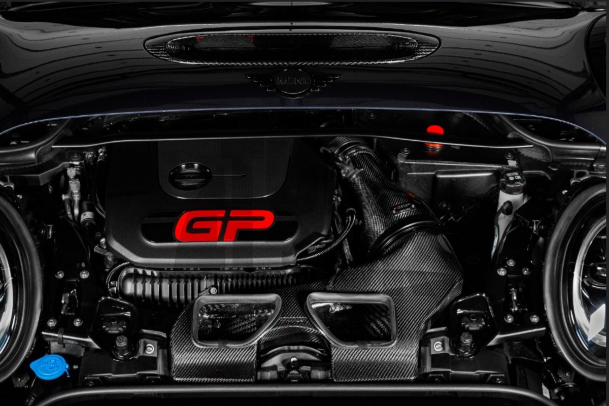 Eventuri Carbon Fiber Intake System for Mini Cooper S JCW GP3