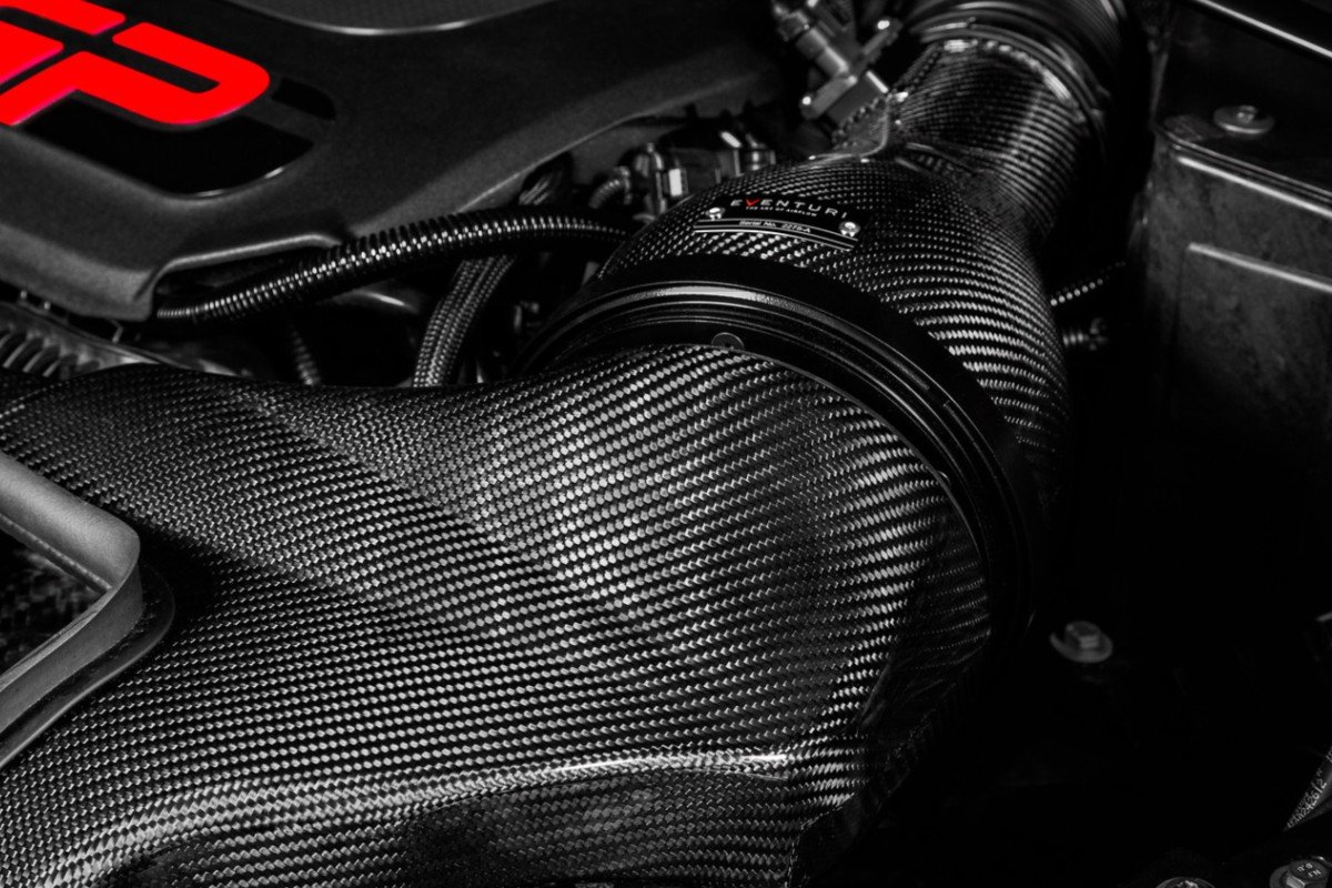 Eventuri Carbon Fiber Intake System for Mini Cooper S JCW GP3