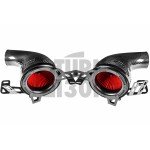 Eventuri Carbon Fiber Intake for Porsche 991 Turbo