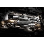 APRCatback Exhaust System Porsche 911 992 Turbo