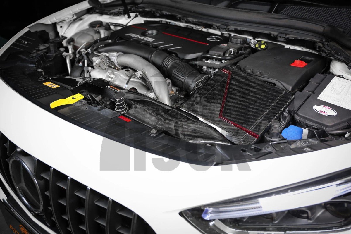 Armaspeed Carbon Fiber Air Intake Mercedes A35 AMG W177 / CLA 35 AMG C118