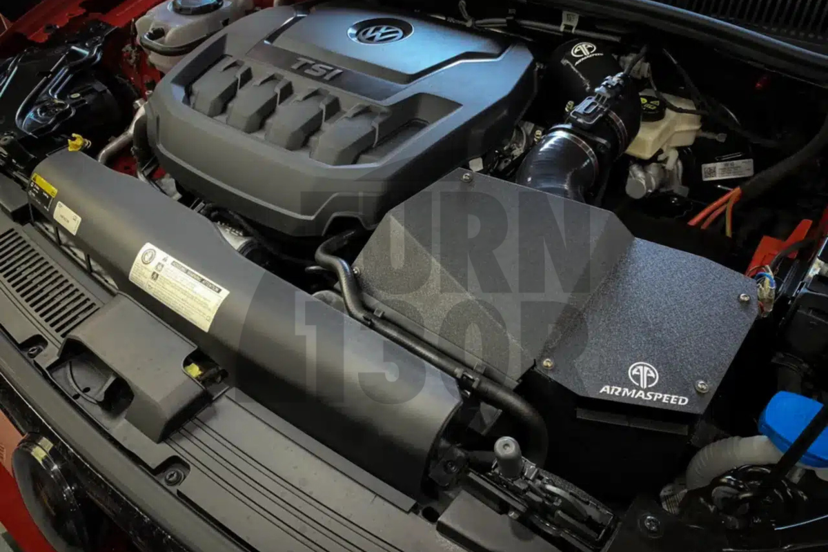 Armaspeed Aluminium Air Intake Polo AW GTI 2.0 TSI