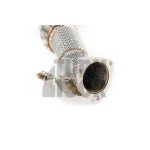 CTS Turbo Resonator Delete Kit for Audi RS6 C8 and RS7 C8