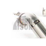 CTS Turbo Resonator Delete Kit for Audi RS6 C8 and RS7 C8