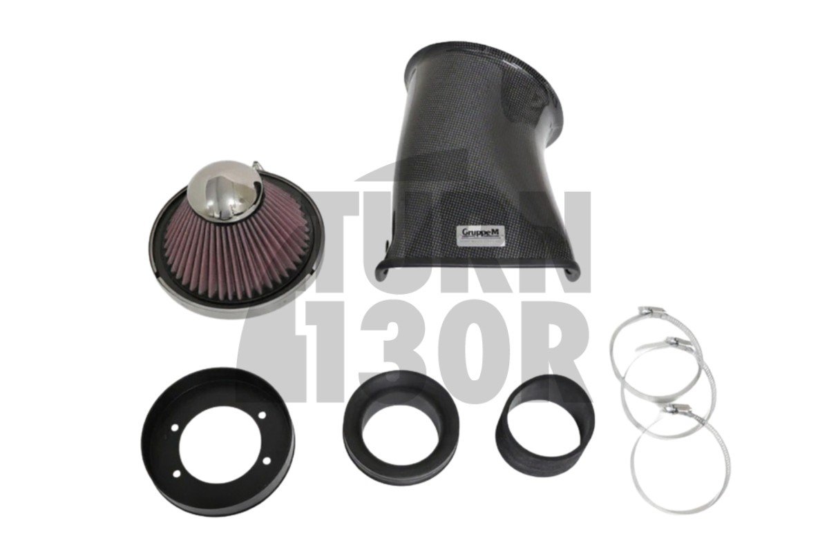 Gruppe M Carbon Fiber Intake System for Audi S3 8L