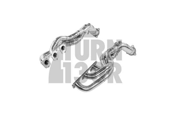 Alpha Competition Exhaust Headers Audi S4 B8 / S5 B8 3.0 TFSI
