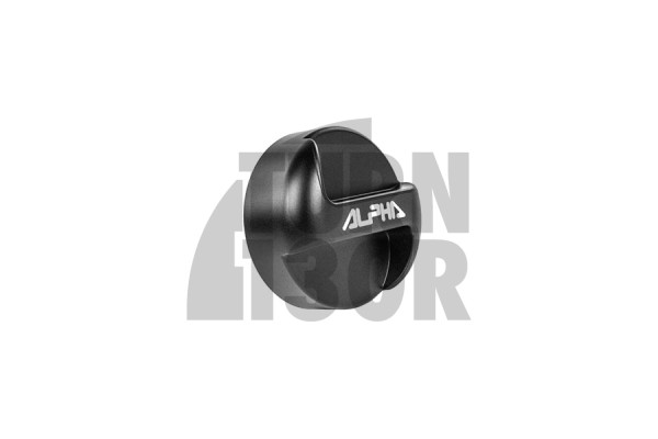 Alpha Competition Brake Fluid Cap VAG - Golf / S3 / RS6 / Leon / Octavia / TT / RS3 / Polo / Ibiza...