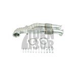 Black Mamba Audi TTRS 8S / RS3 8V.5 Decat Downpipe