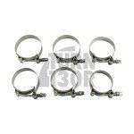 Black Mamba Intercooler kit with pipes for Honda Civic 1.5 Turbo 2016-2019