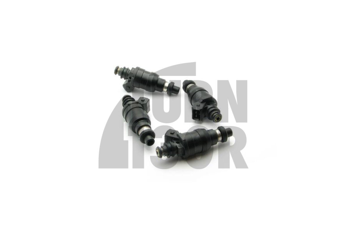 Deatschwerks 550cc / 1000cc or 1200cc Injectors Kit Nissan 200sx S13 CA18DET