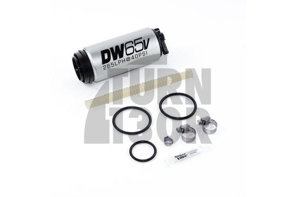 DW65V 265lph or DW300 340lph fuel pump kit for Audi S3 8L / TT 8N 225 / Golf R32 4WD Deatschwerks