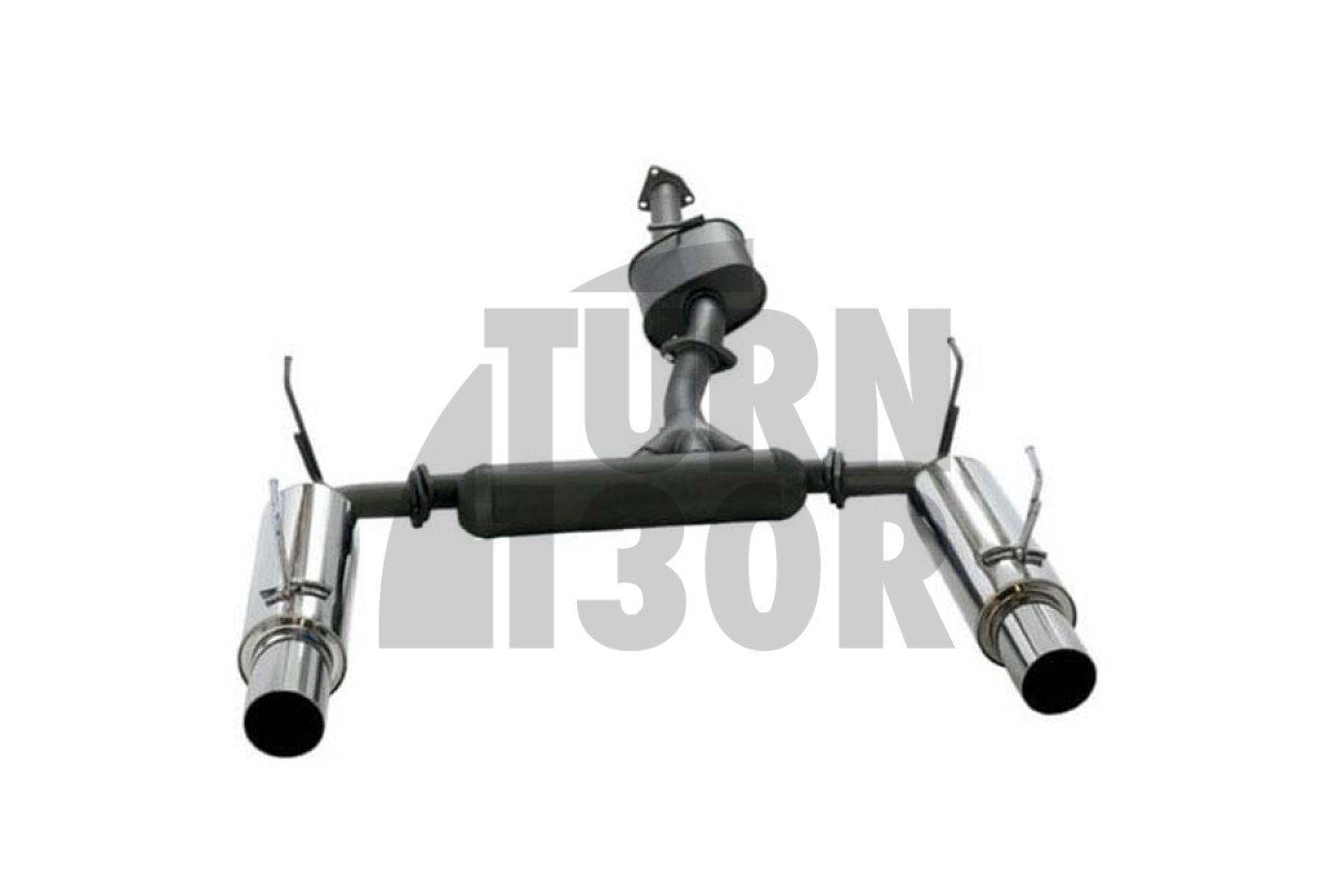 HKS Hi Power Catback Honda S2000