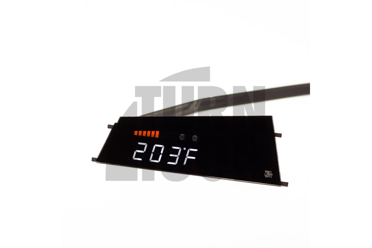 Digital Vent Gauge for BMW M5 F90 LCI P3 Gauges
