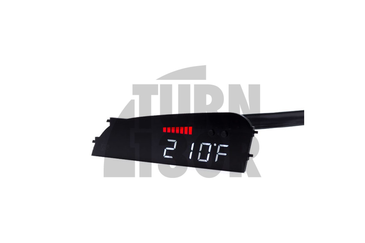 Digital Vent Gauge for Golf 7 GTI P3 Gauges