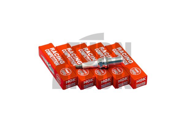 Colder Spark Plugs by NGK Racing - Model R7438-9, designed for use with Focus 2 RS/ST