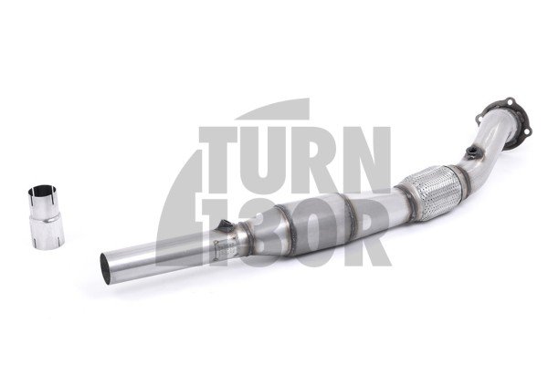 Milltek Sports Catalyst Downpipe Golf 4 GTI / Leon 1M / TT 8N 1.8T 