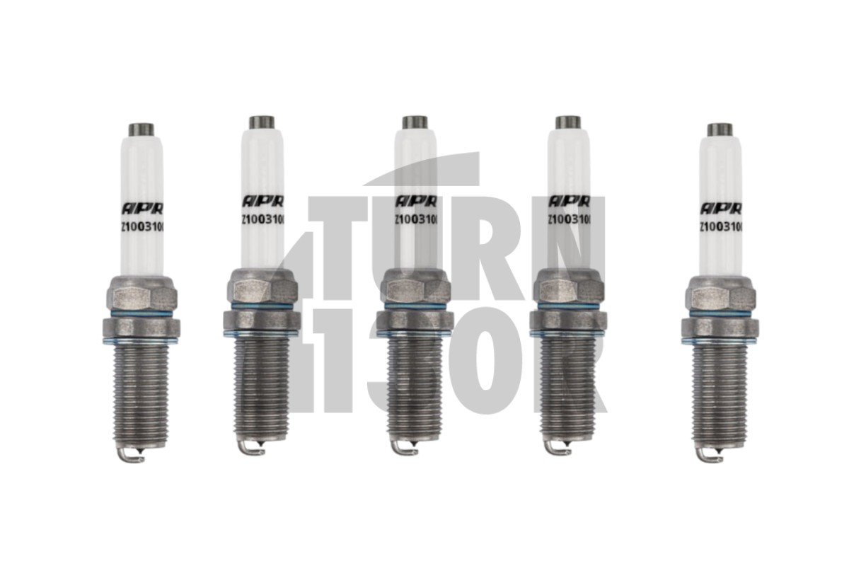 Pro Grade 9 Spark Plugs for Audi RS3 / TTRS / RSQ3 2.5 TFSI APR