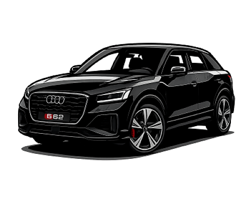 Audi SQ2 2.0 TFSI (GA) — 300 PS • 2016–present