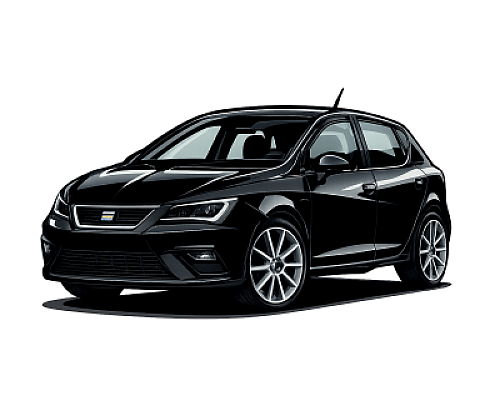 Seat / Cupra Ibiza (6P) — 192 PS • 2015–2017