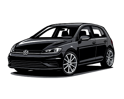 Volkswagen Golf GTI Clubsport (MK7) — 265 PS • 2013–2017