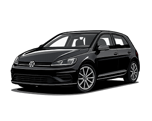 Volkswagen Golf GTI (MK7.5) — 230 or 245 PS • 2017–2020