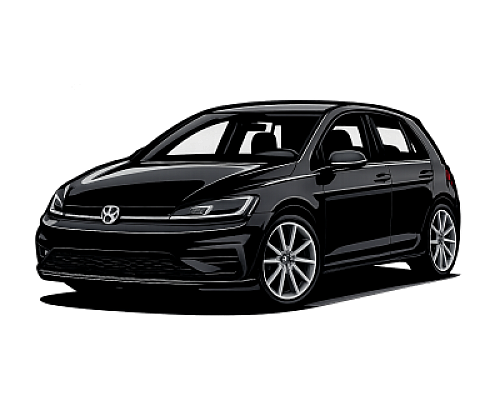 Volkswagen Golf GTI TCR (MK7.5) — 290 PS • 2017–2020