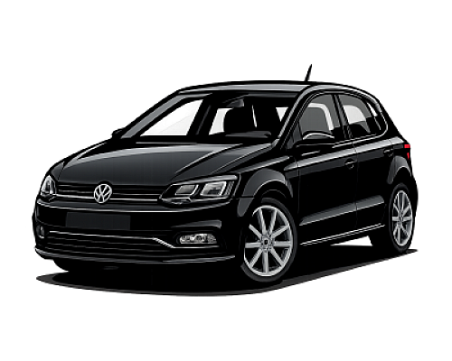 Volkswagen Polo GTI (6C) — 192 PS • 2014–2017