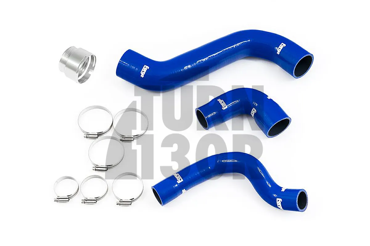 Forge Motorsport Silicone Boost Hoses Renault Megane 3 RS