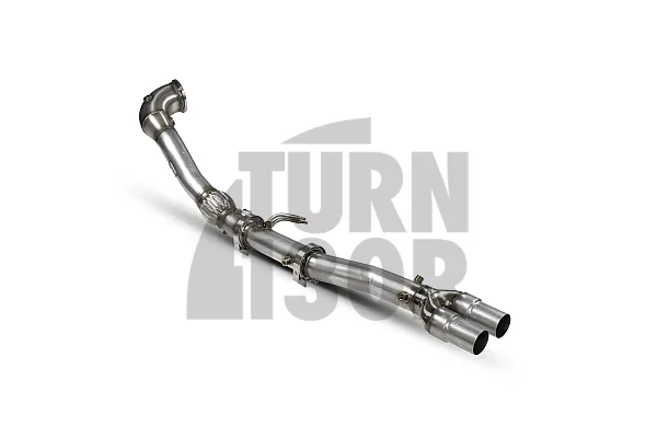 Scorpion Decat Downpipe for Audi RS3 8V5 / TTRS Mk3 8S / RSQ3 - with OPF