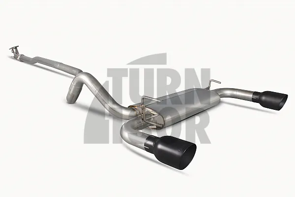 Fiat 500 / 595 / 695 Abarth Scorpion Catback