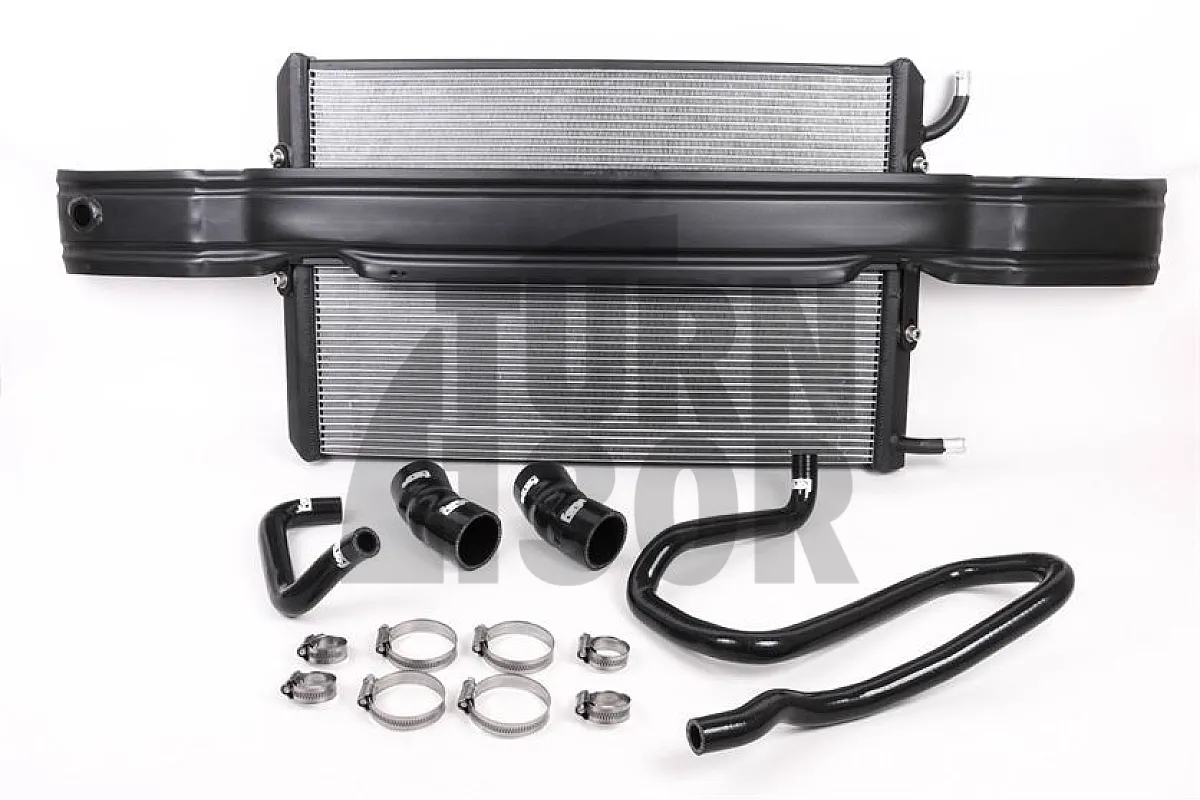 Forge Motorsport uzlādes dzesētāja radiators Audi RS7 / RS6 C7
