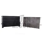 Forge Motorsport Centra uzlādes dzesētājs radiators Mercedes A45 AMG W176