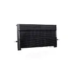 Forge Motorsport Centra uzlādes dzesētājs radiators Mercedes A45 AMG W176