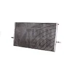 Forge Motorsport Centra uzlādes dzesētājs radiators Mercedes A45 AMG W176