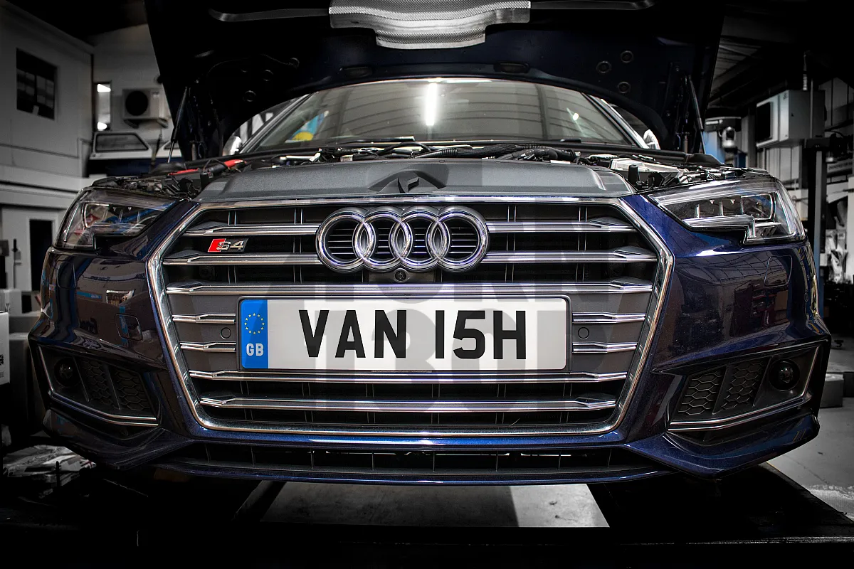 Forge Motorsport Intercooler Audi S4 B9