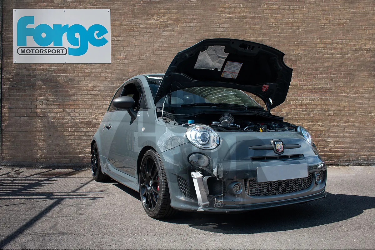 Forge Motorsport Eļļas Dzesētāja Komplekts Fiat 500 / 595 Abarth