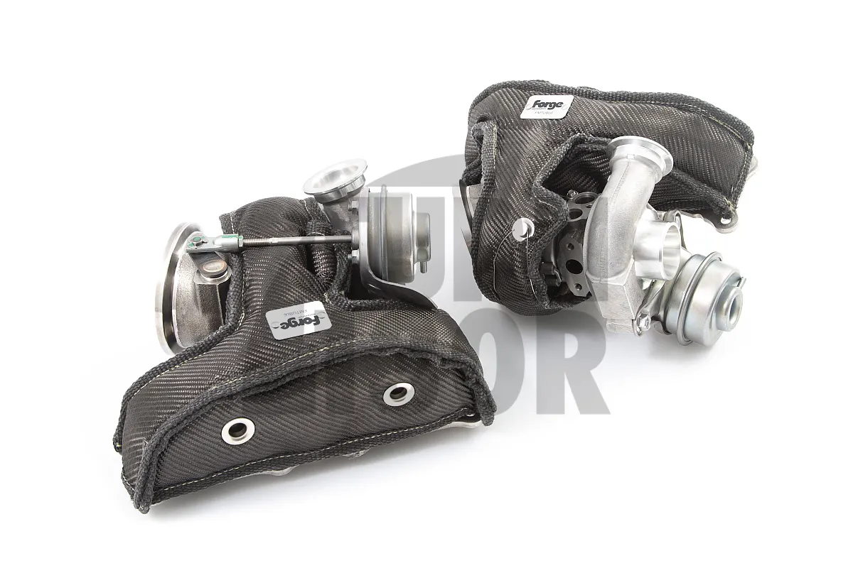 Turbo Segas BMW 135i / 335i N54 Forge Motorsport