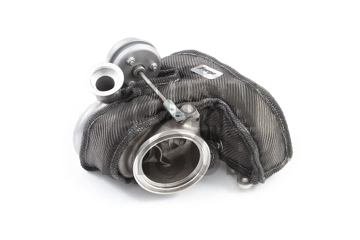 Turbo Segas BMW 135i / 335i N54 Forge Motorsport