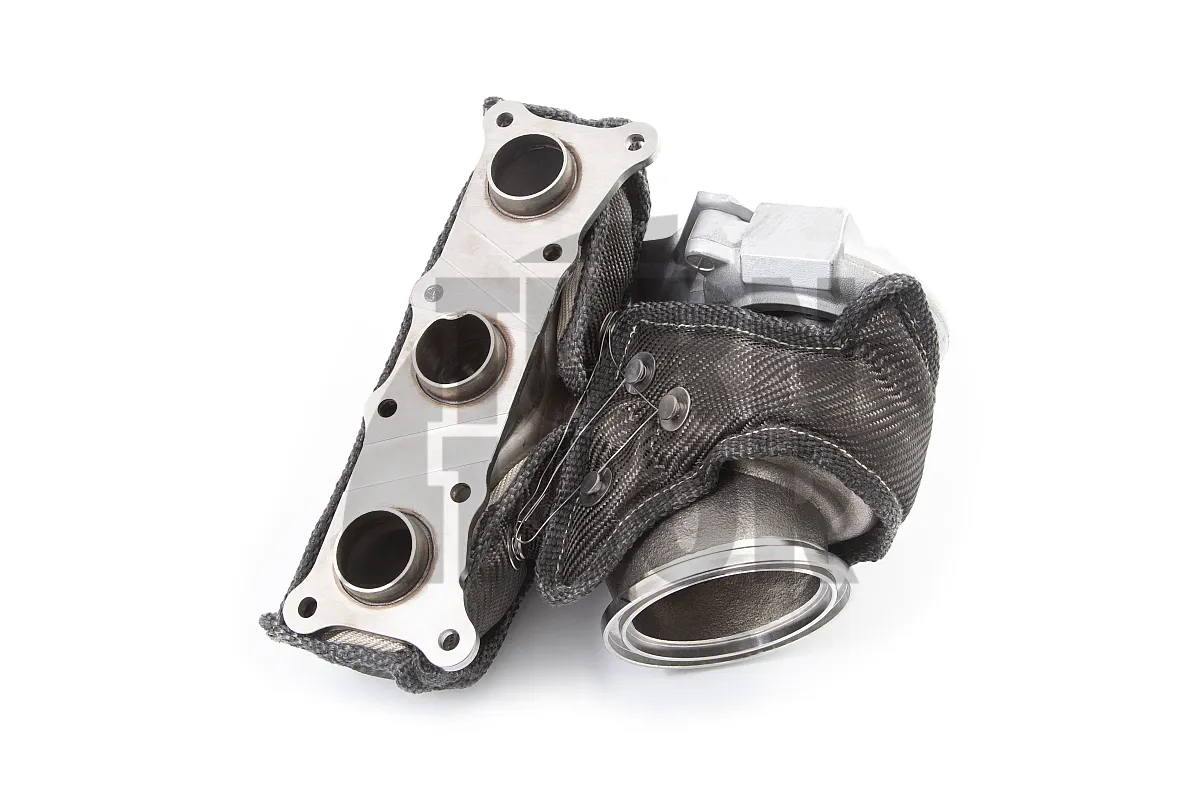 Turbo Segas BMW 135i / 335i N54 Forge Motorsport